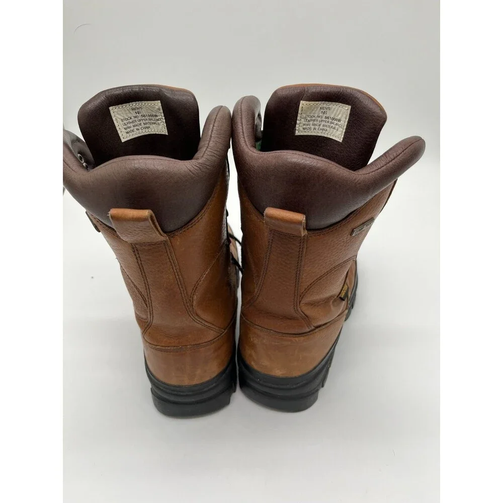 Lacrosse Gamemaster 1300 100% Waterproof Style# 561000W Men’s Sz 10.5 Gore-Tex